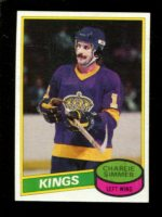 A5984- 1980-81 Topps Hk 201-264 MOST STOCK PHOTOS -You Pick- 15+ FREE US SHIP