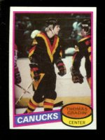 A5984- 1980-81 Topps Hk 201-264 MOST STOCK PHOTOS -You Pick- 15+ FREE US SHIP