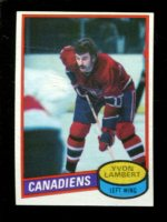 A5984- 1980-81 Topps Hk 201-264 MOST STOCK PHOTOS -You Pick- 15+ FREE US SHIP