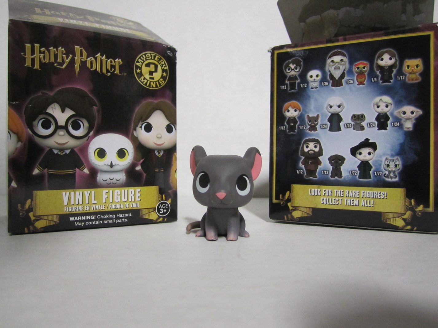 Harry Potter Harry Potter Mystery Minis Funko Pop Vinyl Figure Figur Sammler 