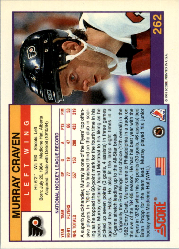 1991 92 Score American Hockey Card Pick 251 440 EBay