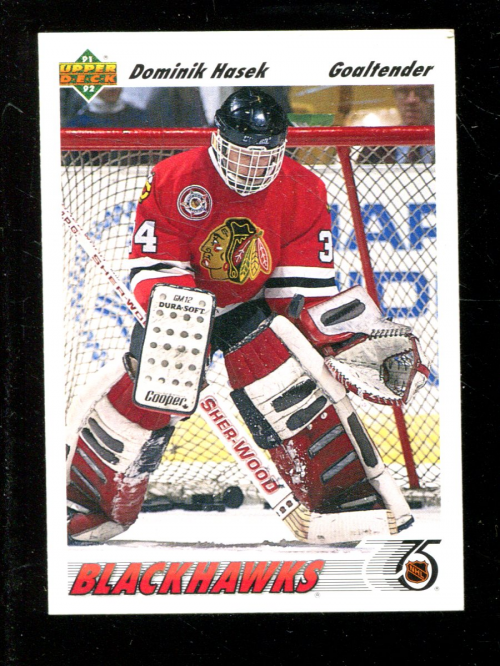 A7264- 1991-92 Upper Deck Hk #'s 251-500 +Rookies -You Pick- 15+ FREE US SHIP