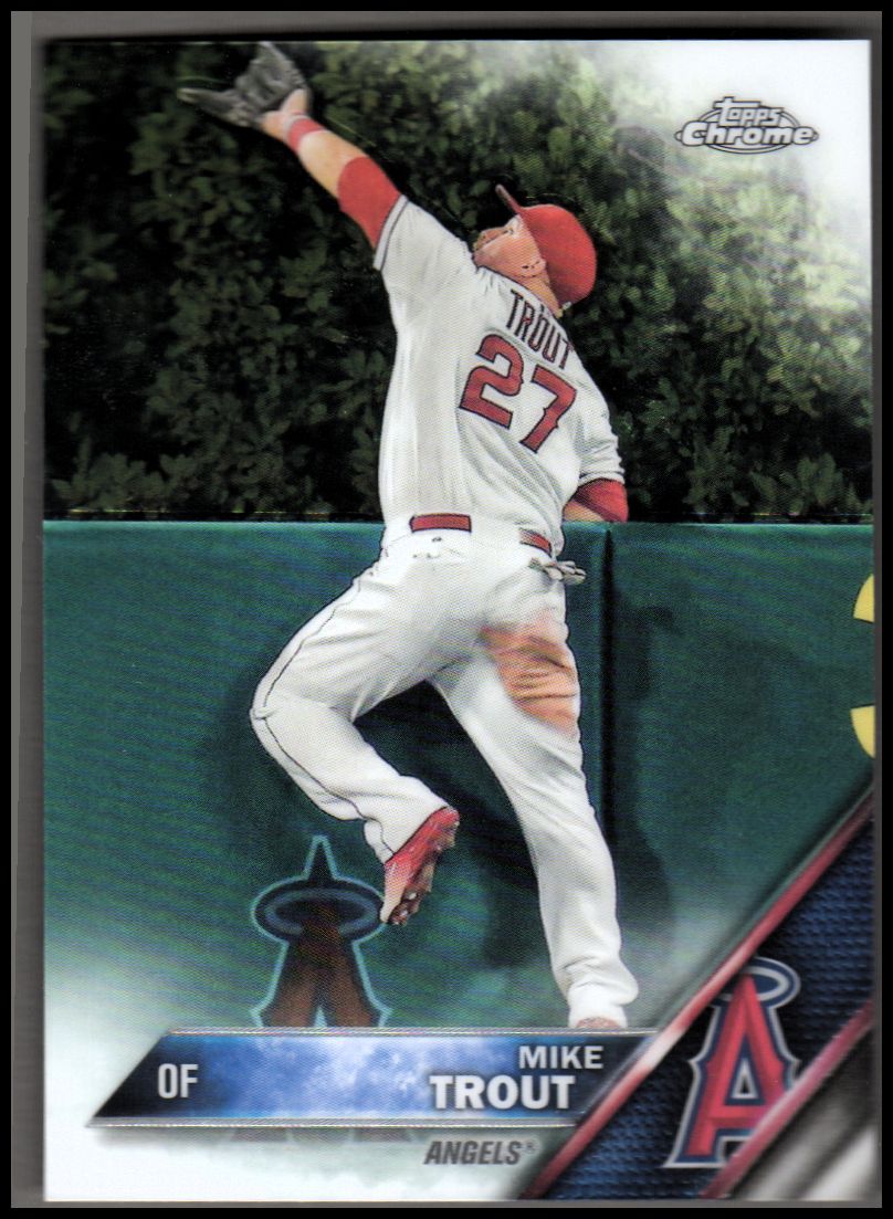 2016 Topps Chrome Baseball YOU PICK - Picture 2 of 185