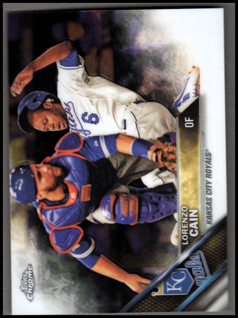 2016 Topps Chrome Baseball YOU PICK - Picture 3 of 185