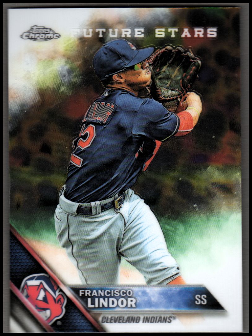 2016 Topps Chrome Baseball YOU PICK - Picture 4 of 185