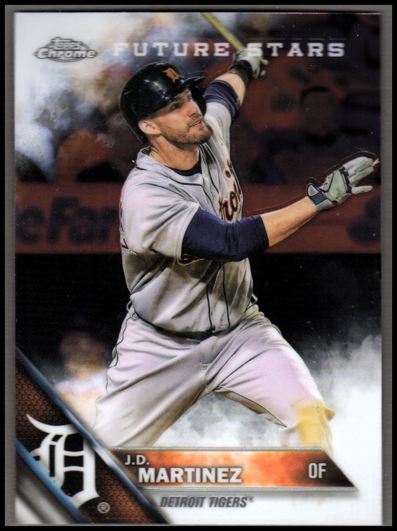 2016 Topps Chrome Baseball YOU PICK - Picture 5 of 185