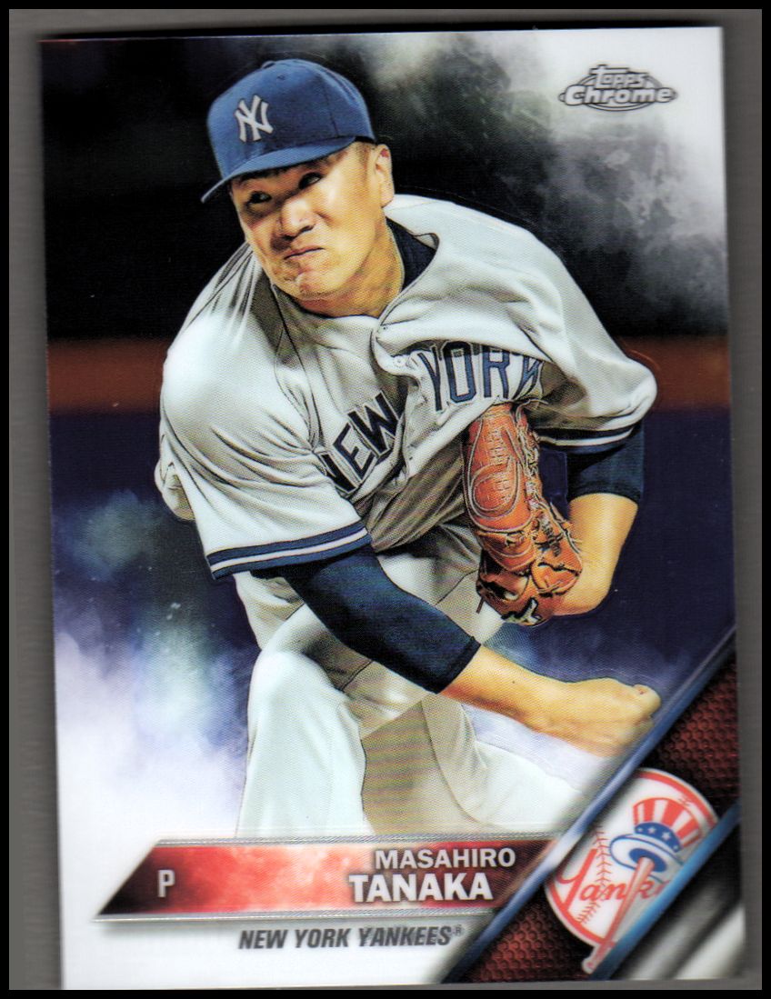 2016 Topps Chrome Baseball YOU PICK - Picture 6 of 185