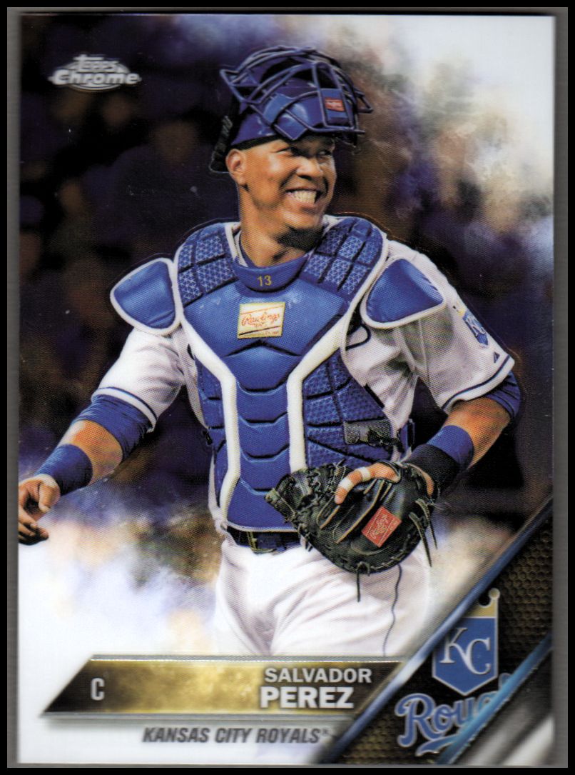 2016 Topps Chrome Baseball YOU PICK - Picture 7 of 185
