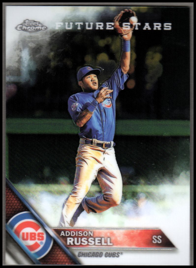 2016 Topps Chrome Baseball YOU PICK - Picture 8 of 185