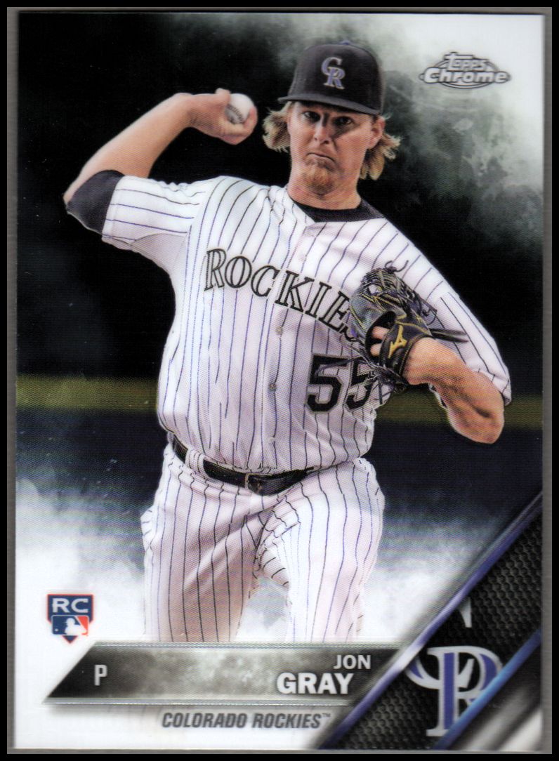 2016 Topps Chrome Baseball YOU PICK - Picture 9 of 185