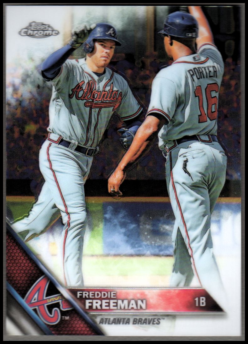 2016 Topps Chrome Baseball YOU PICK - Picture 11 of 185