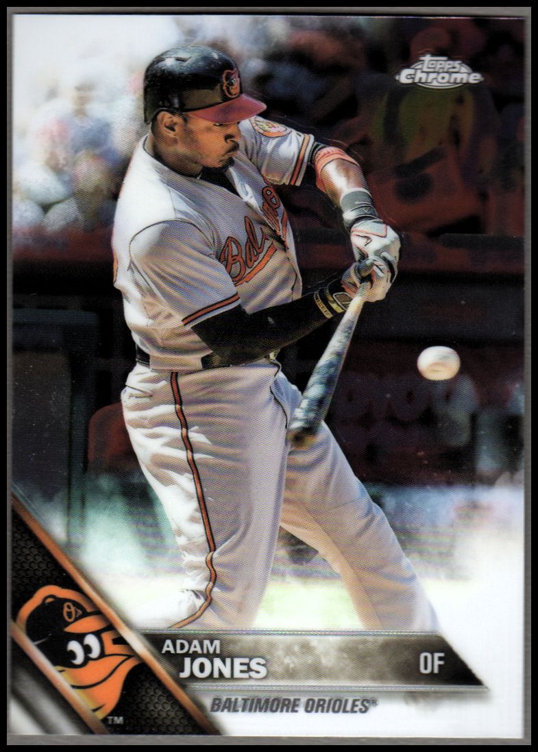 2016 Topps Chrome Baseball YOU PICK - Picture 13 of 185