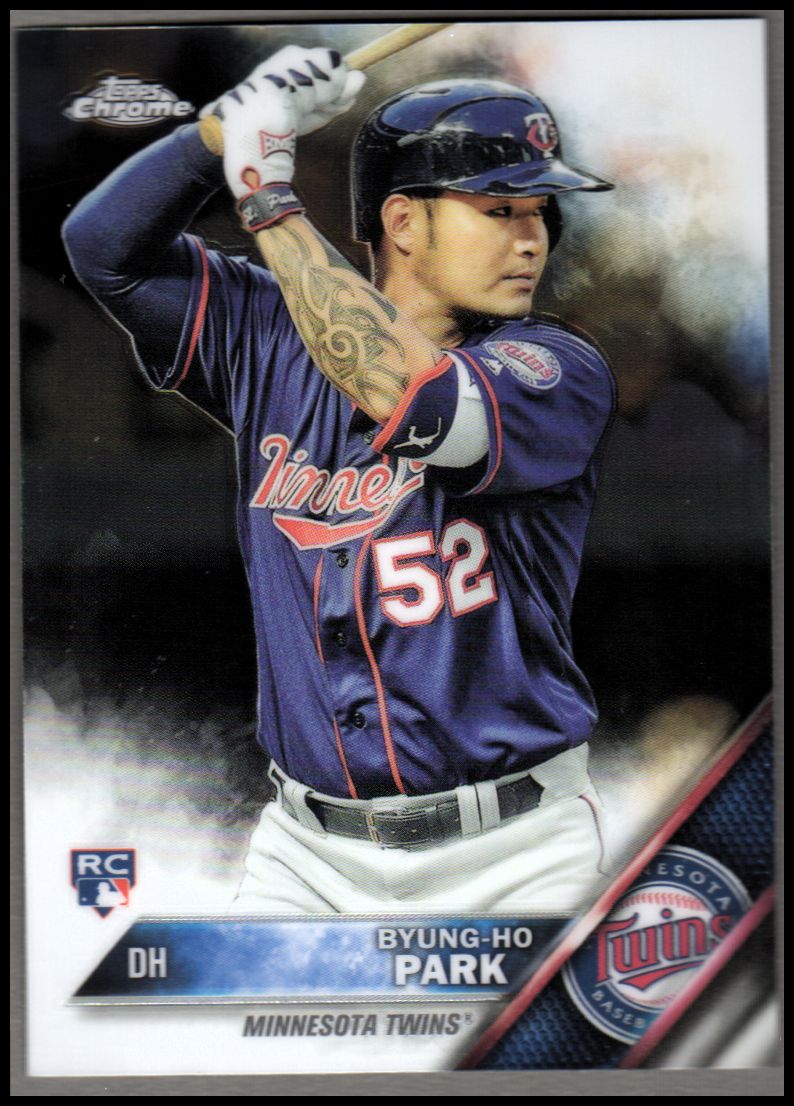 2016 Topps Chrome Baseball YOU PICK - Picture 14 of 185