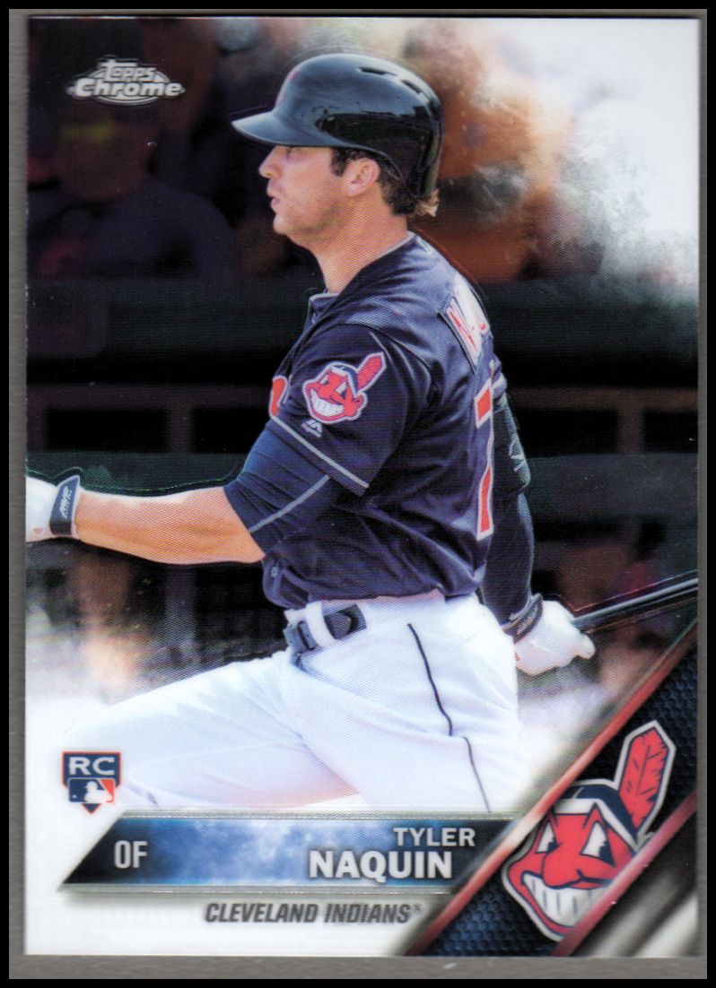 2016 Topps Chrome Baseball YOU PICK - Picture 15 of 185