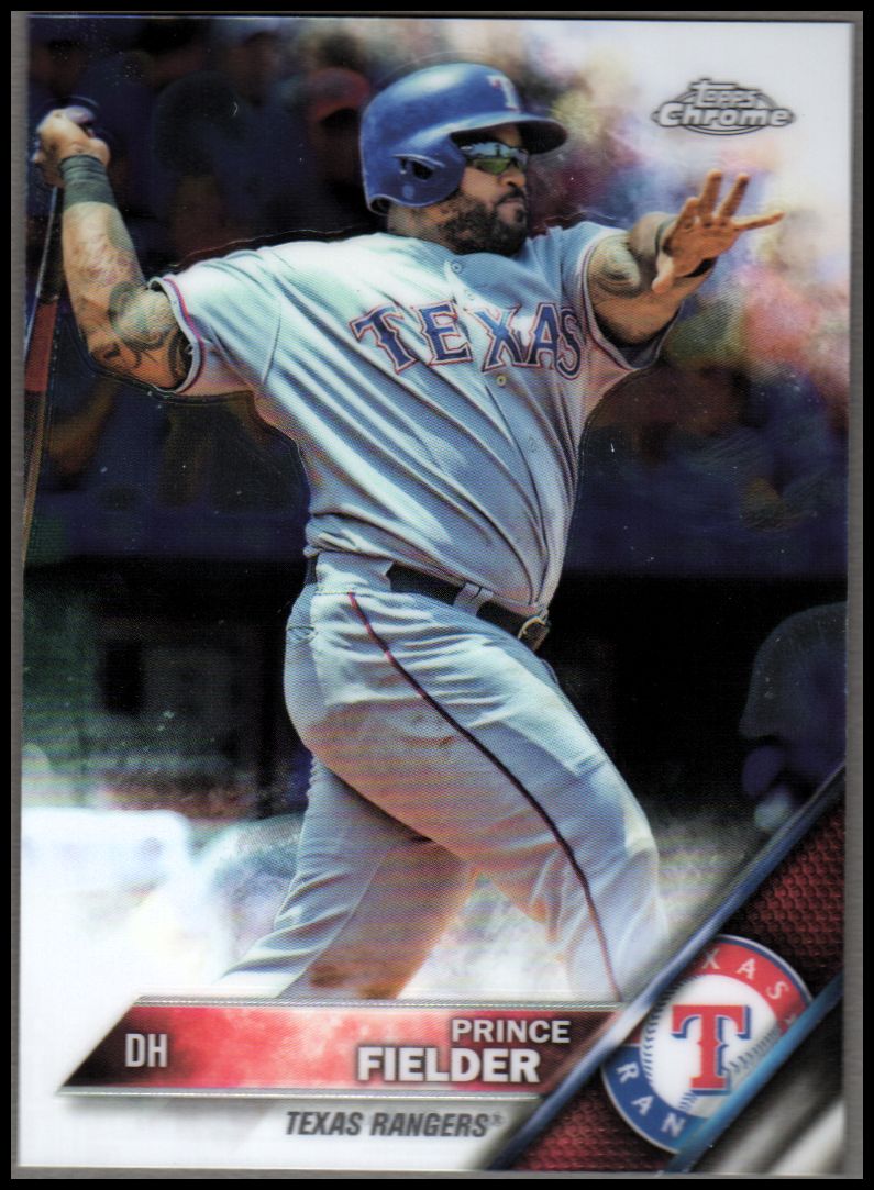 2016 Topps Chrome Baseball YOU PICK - Picture 17 of 185