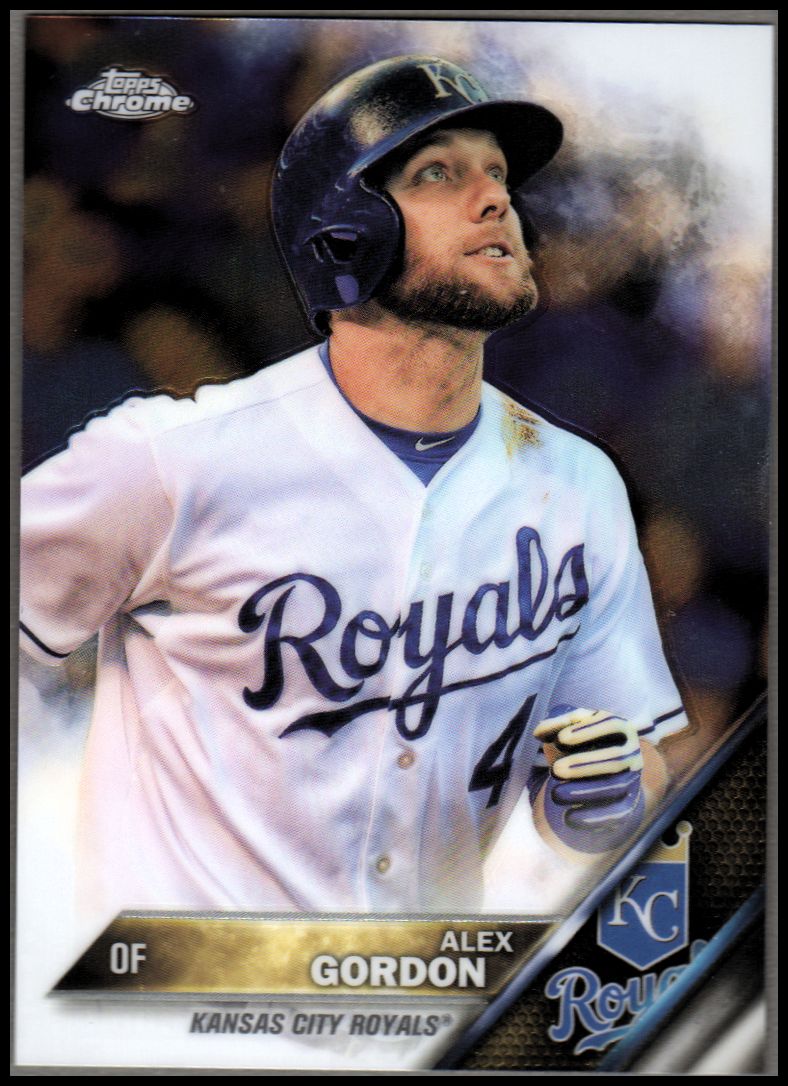 2016 Topps Chrome Baseball YOU PICK - Picture 21 of 185