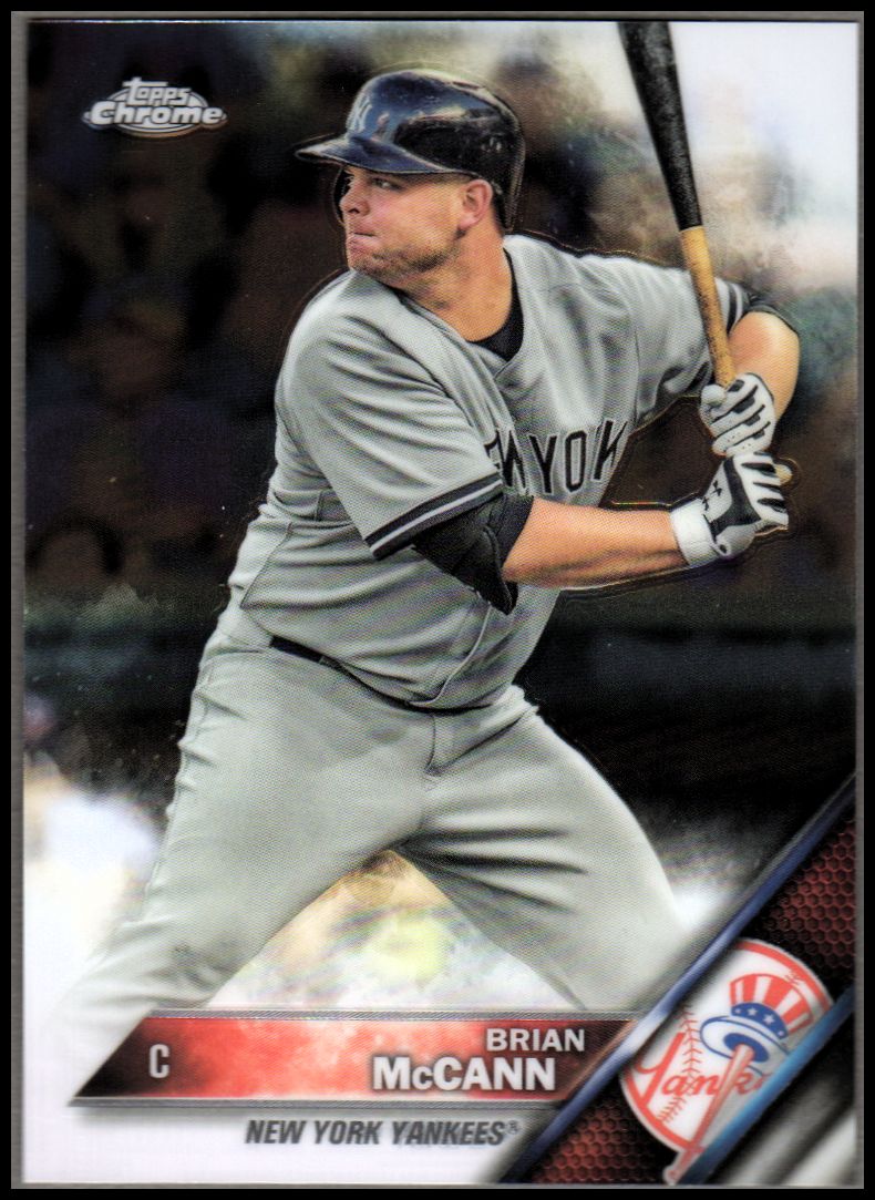 2016 Topps Chrome Baseball YOU PICK - Picture 22 of 185