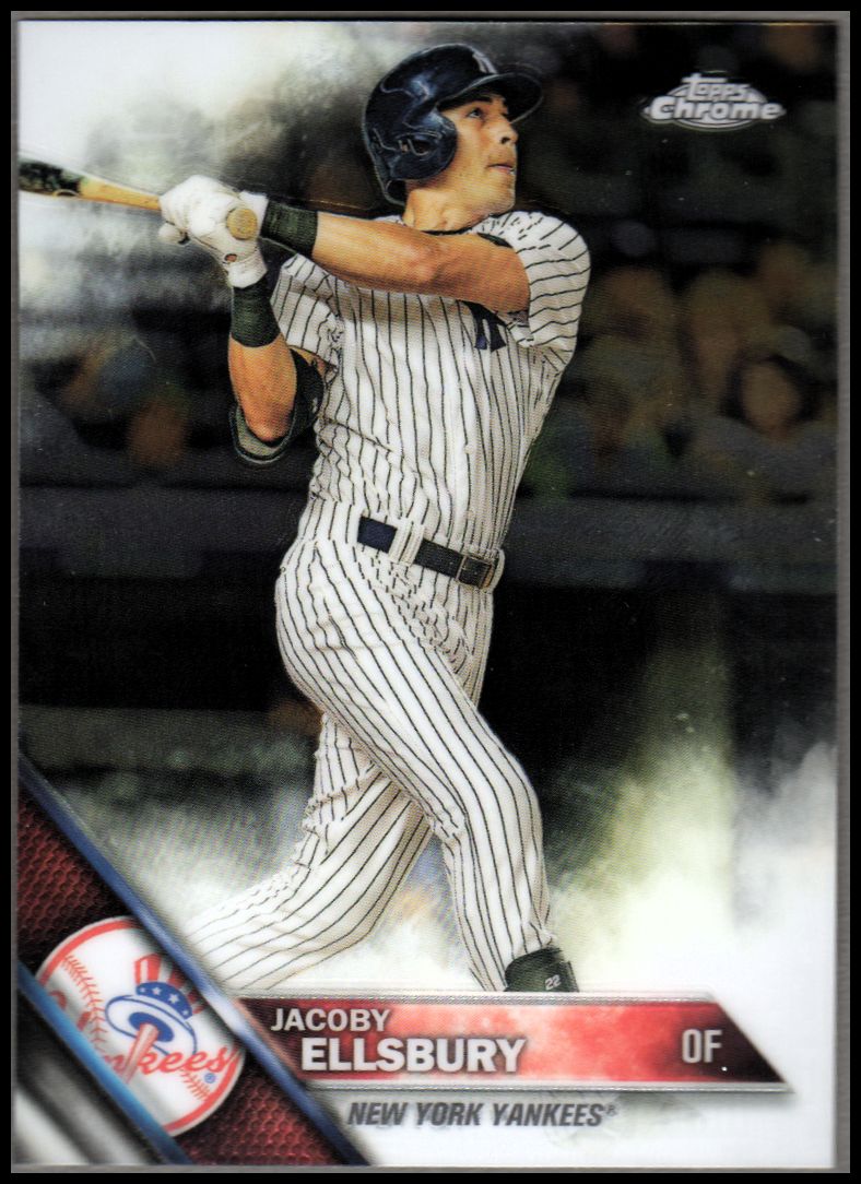 2016 Topps Chrome Baseball YOU PICK - Picture 23 of 185