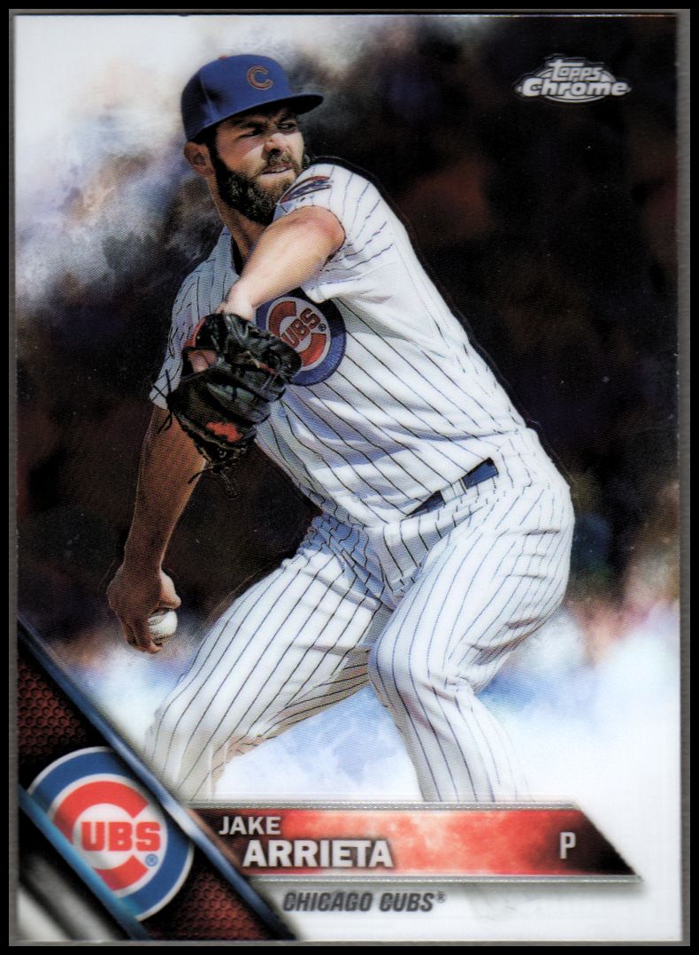 2016 Topps Chrome Baseball YOU PICK - Picture 25 of 185