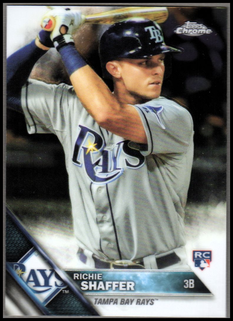 2016 Topps Chrome Baseball YOU PICK - Picture 29 of 185