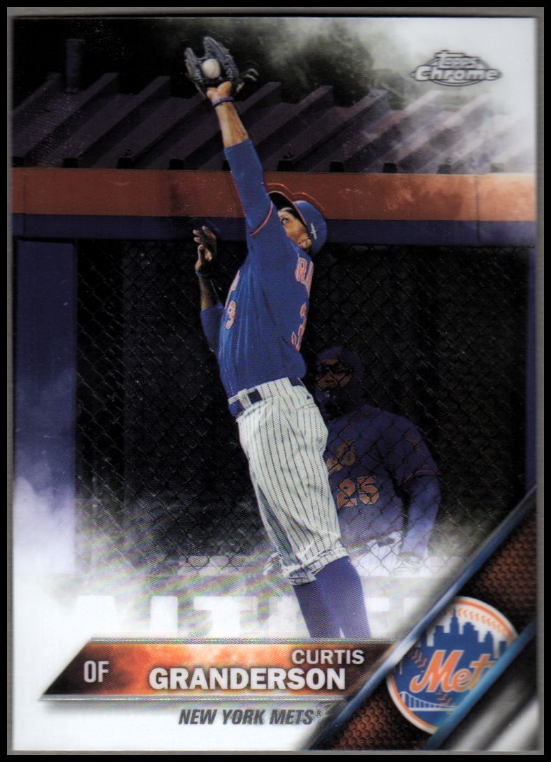 2016 Topps Chrome Baseball YOU PICK - Picture 31 of 185