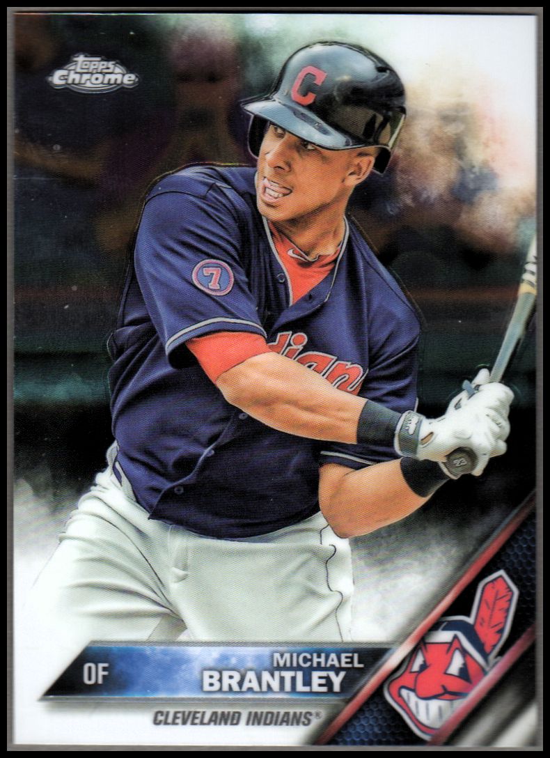 2016 Topps Chrome Baseball YOU PICK - Picture 32 of 185