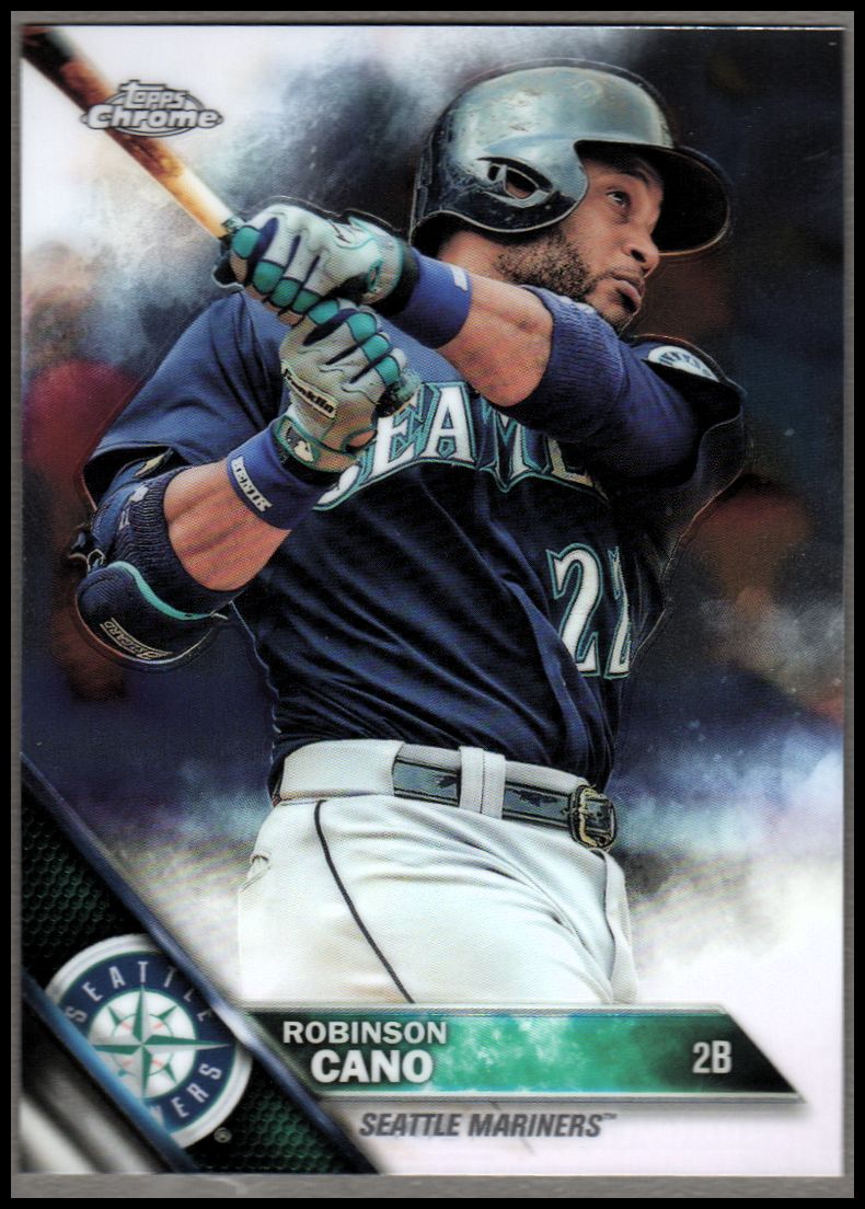2016 Topps Chrome Baseball YOU PICK - Picture 40 of 185