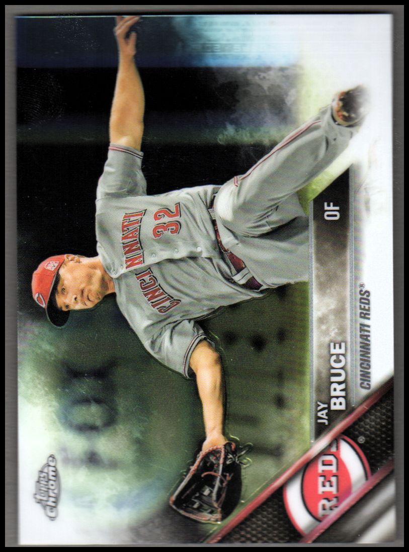 2016 Topps Chrome Baseball YOU PICK - Picture 41 of 185