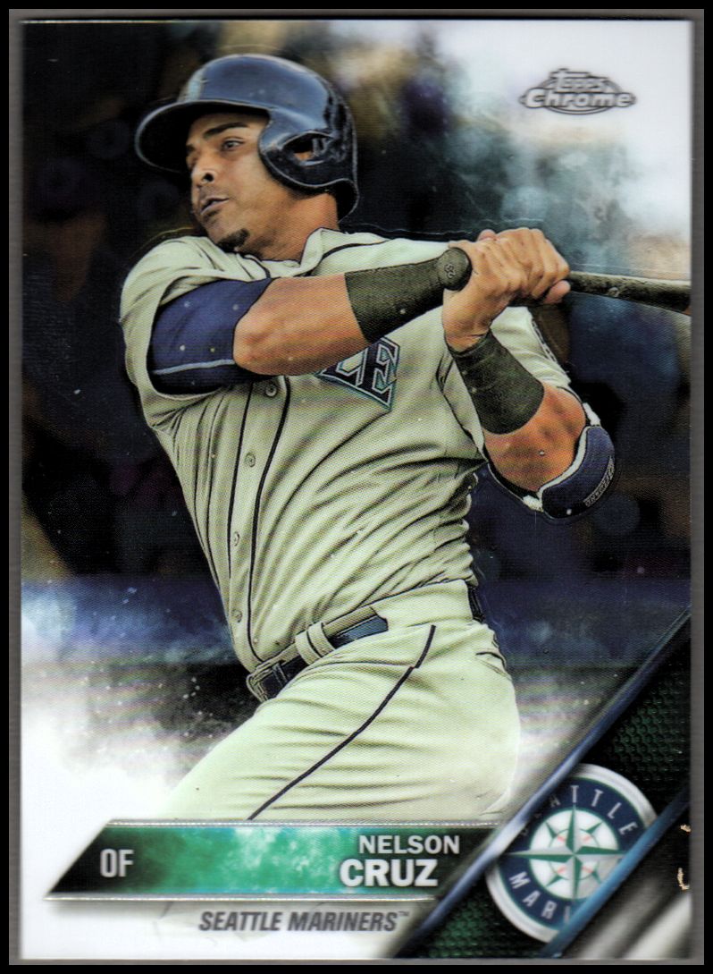 2016 Topps Chrome Baseball YOU PICK - Picture 42 of 185