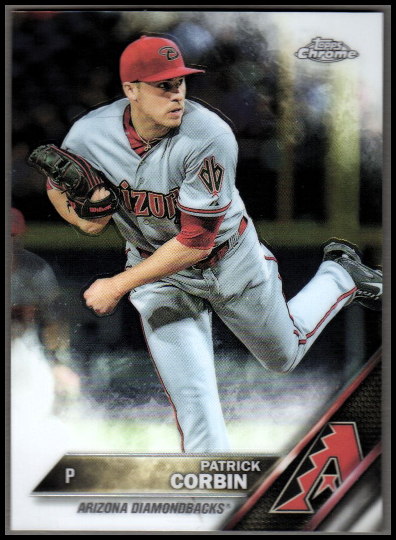 2016 Topps Chrome Baseball YOU PICK - Picture 46 of 185