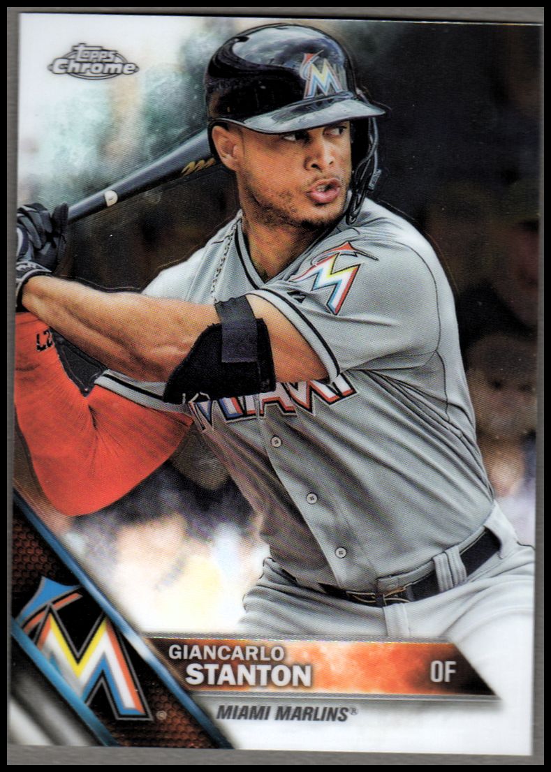 2016 Topps Chrome Baseball YOU PICK - Picture 49 of 185