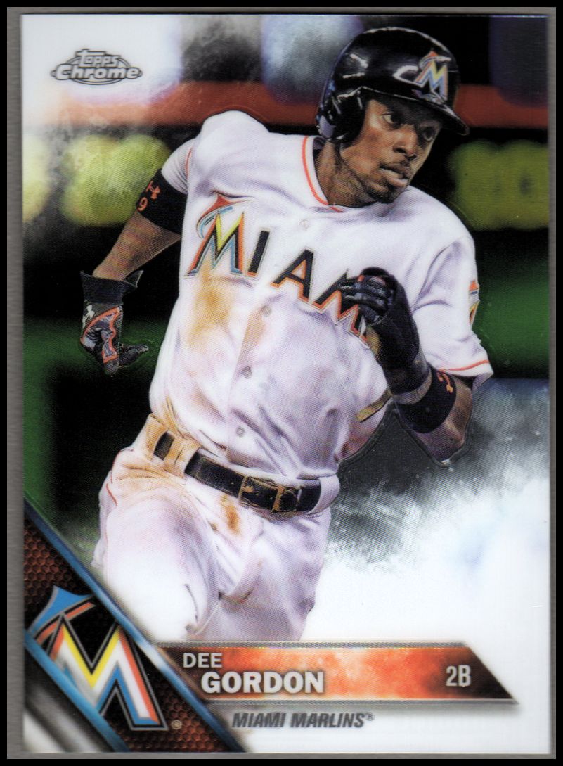 2016 Topps Chrome Baseball YOU PICK - Picture 50 of 185