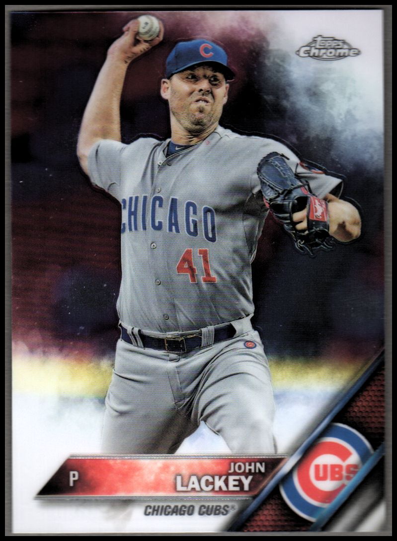 2016 Topps Chrome Baseball YOU PICK - Picture 51 of 185