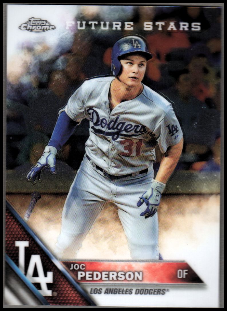 2016 Topps Chrome Baseball YOU PICK - Picture 54 of 185