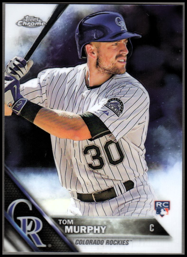 2016 Topps Chrome Baseball YOU PICK - Picture 55 of 185