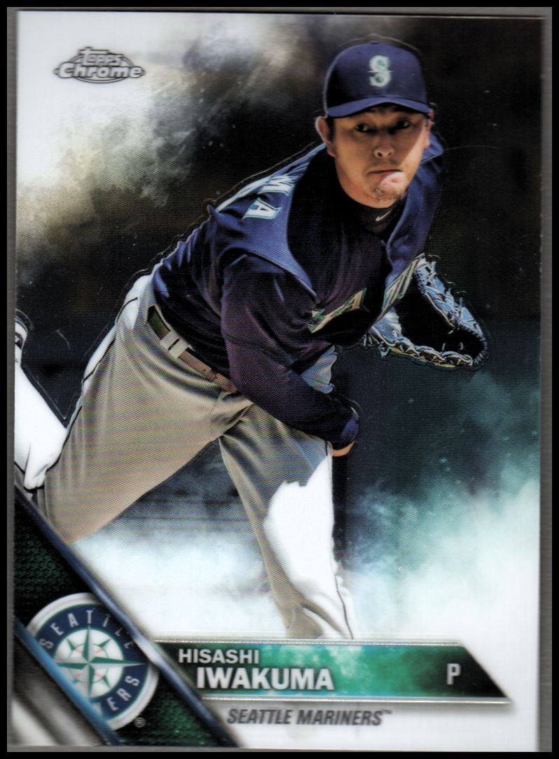 2016 Topps Chrome Baseball YOU PICK - Picture 57 of 185