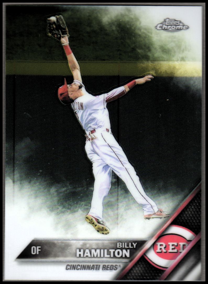 2016 Topps Chrome Baseball YOU PICK - Picture 58 of 185