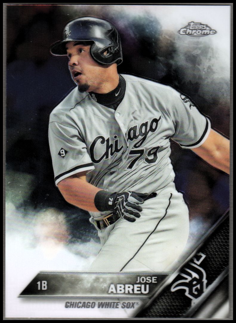 2016 Topps Chrome Baseball YOU PICK - Picture 59 of 185