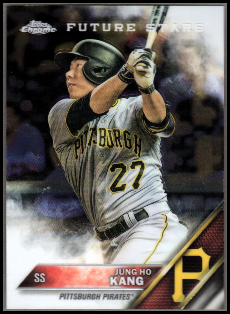 2016 Topps Chrome Baseball YOU PICK - Picture 61 of 185