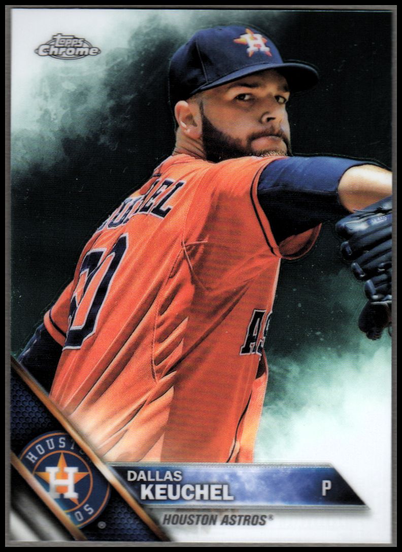 2016 Topps Chrome Baseball YOU PICK - Picture 62 of 185