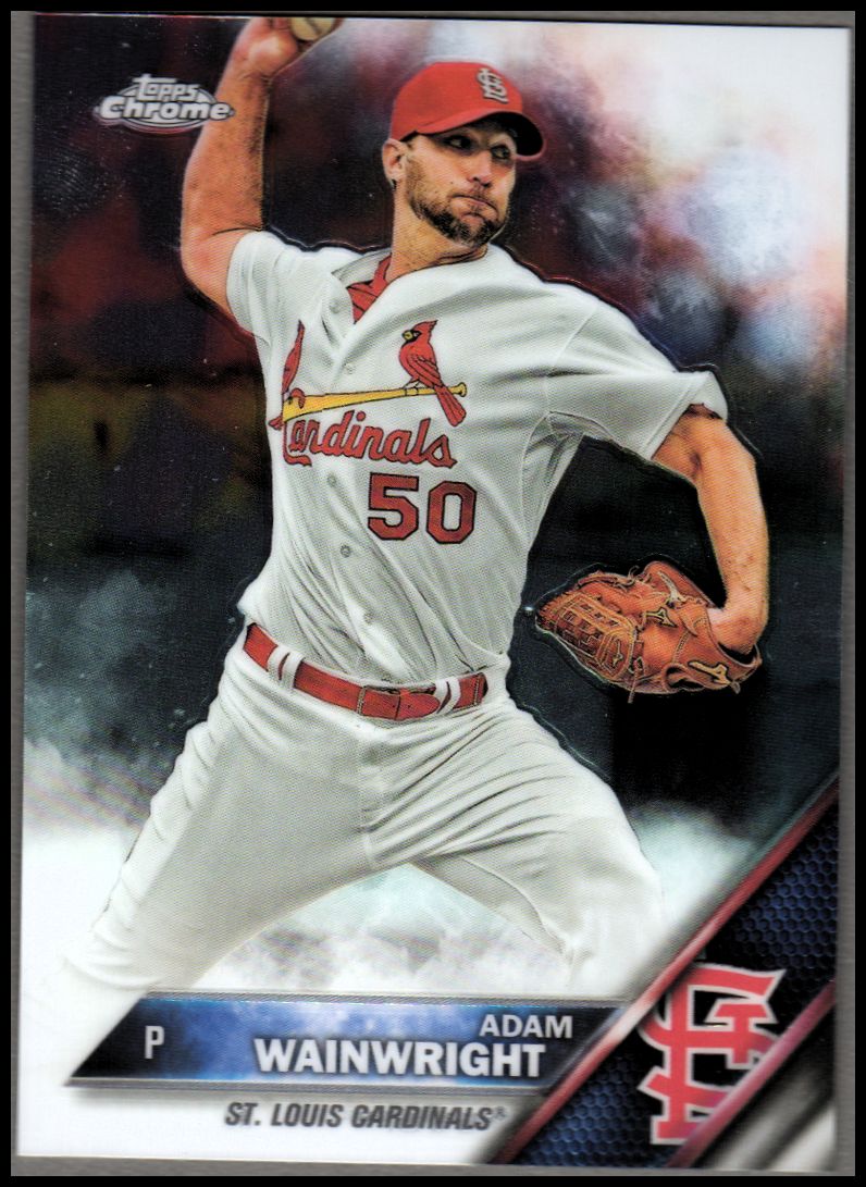 2016 Topps Chrome Baseball YOU PICK - Picture 63 of 185