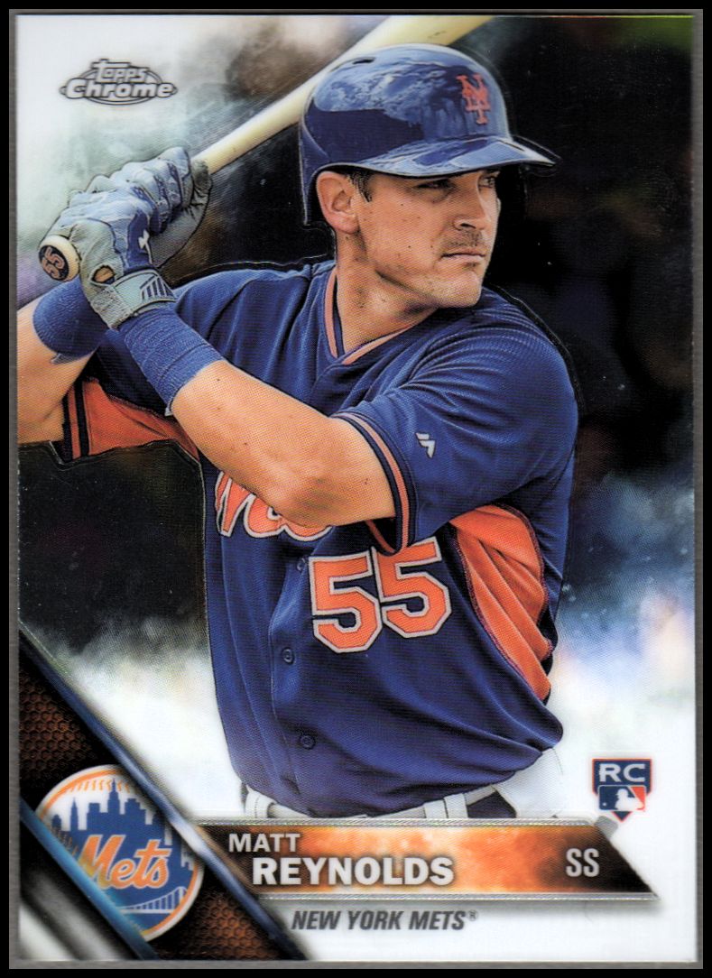 2016 Topps Chrome Baseball YOU PICK - Picture 64 of 185