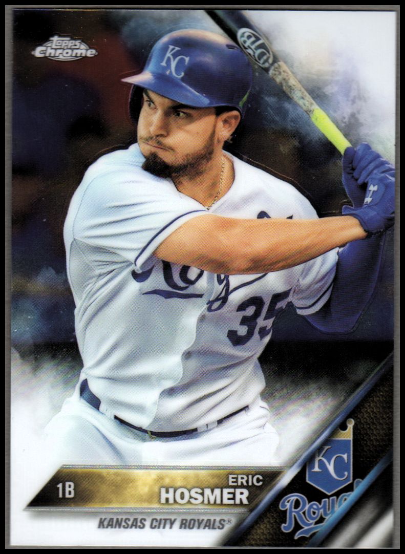 2016 Topps Chrome Baseball YOU PICK - Picture 65 of 185