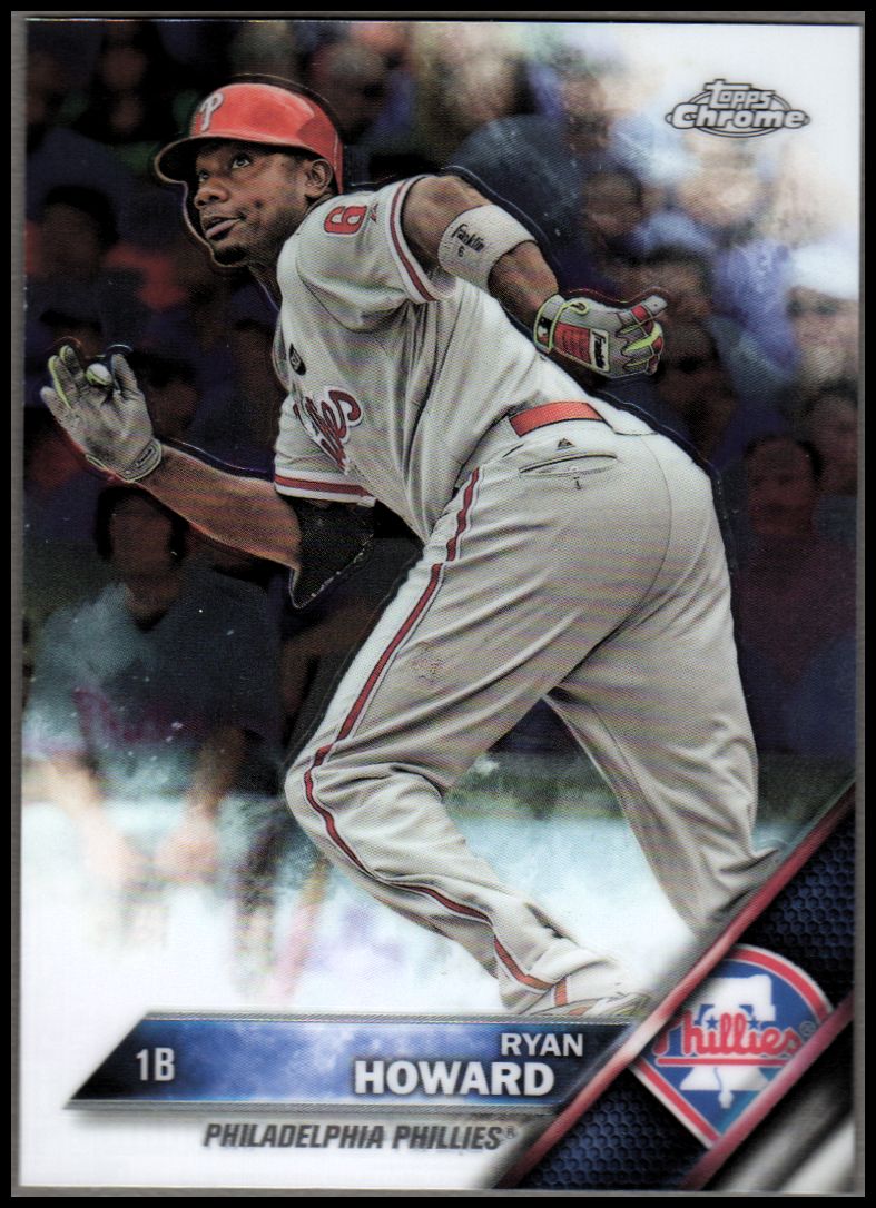 2016 Topps Chrome Baseball YOU PICK - Picture 68 of 185