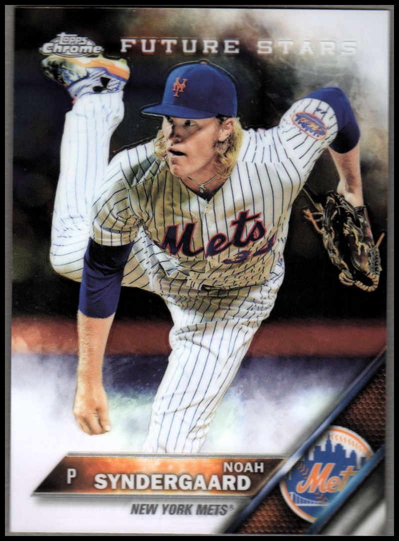 2016 Topps Chrome Baseball YOU PICK - Picture 69 of 185