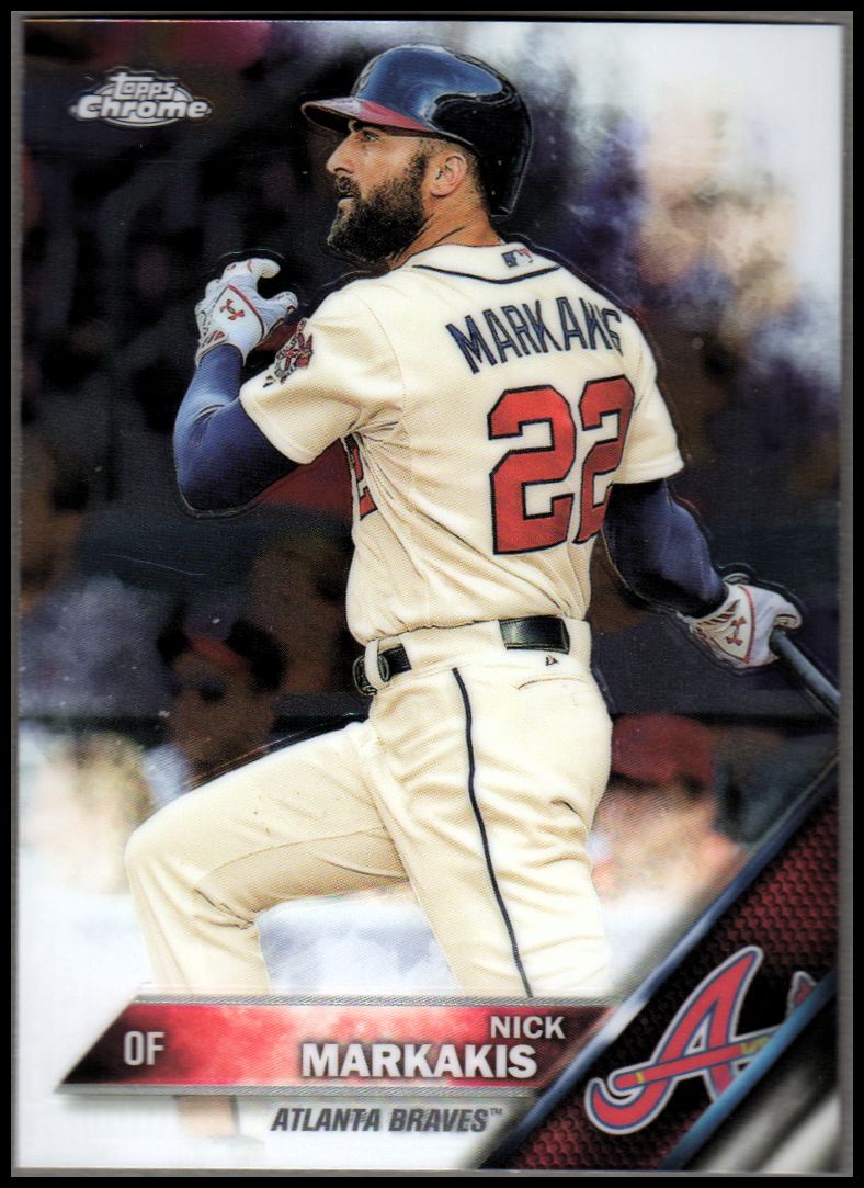 2016 Topps Chrome Baseball YOU PICK - Picture 72 of 185