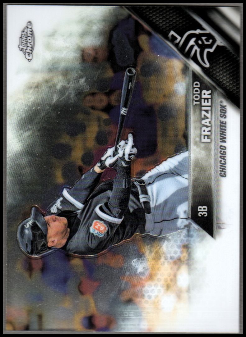 2016 Topps Chrome Baseball YOU PICK - Picture 73 of 185