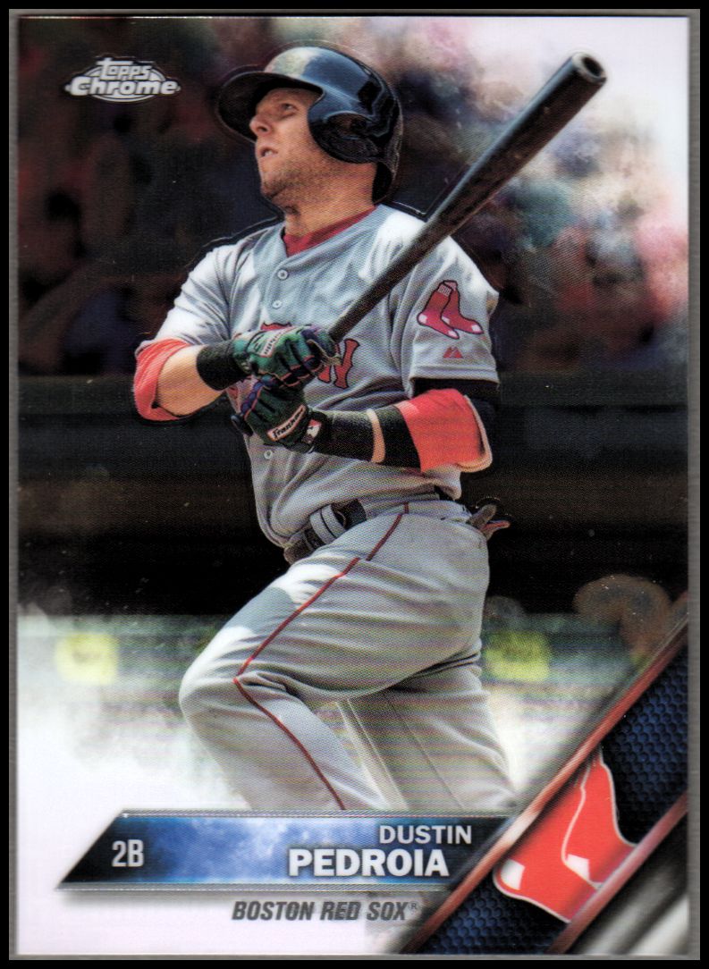 2016 Topps Chrome Baseball YOU PICK - Picture 74 of 185