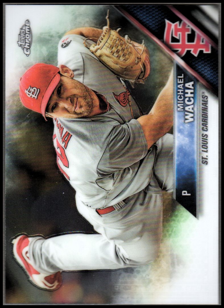 2016 Topps Chrome Baseball YOU PICK - Picture 75 of 185
