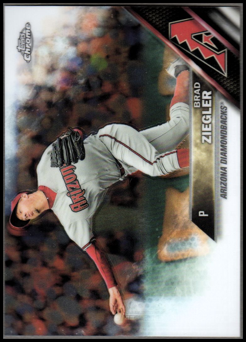 2016 Topps Chrome Baseball YOU PICK - Picture 76 of 185